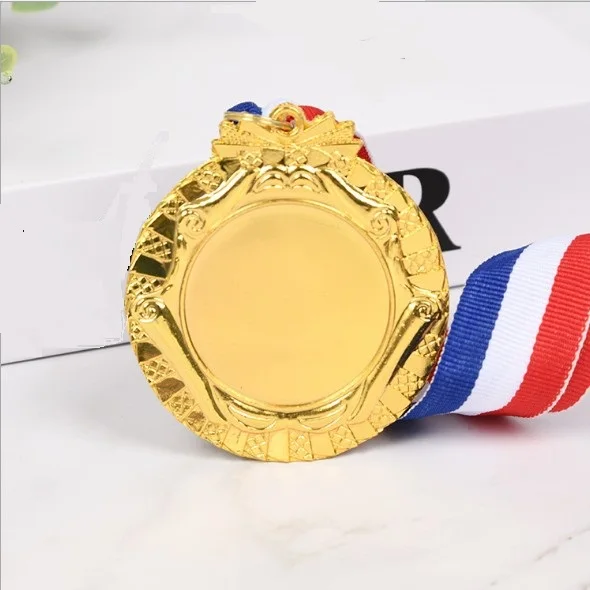 2017 fashion New custom metal medal, sports award medal, 3D design medal
