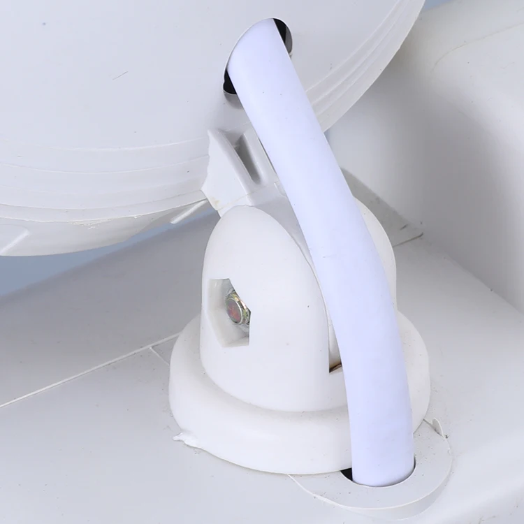 Led Twin Spot Emergency Lighting Fire Emergency Lamp