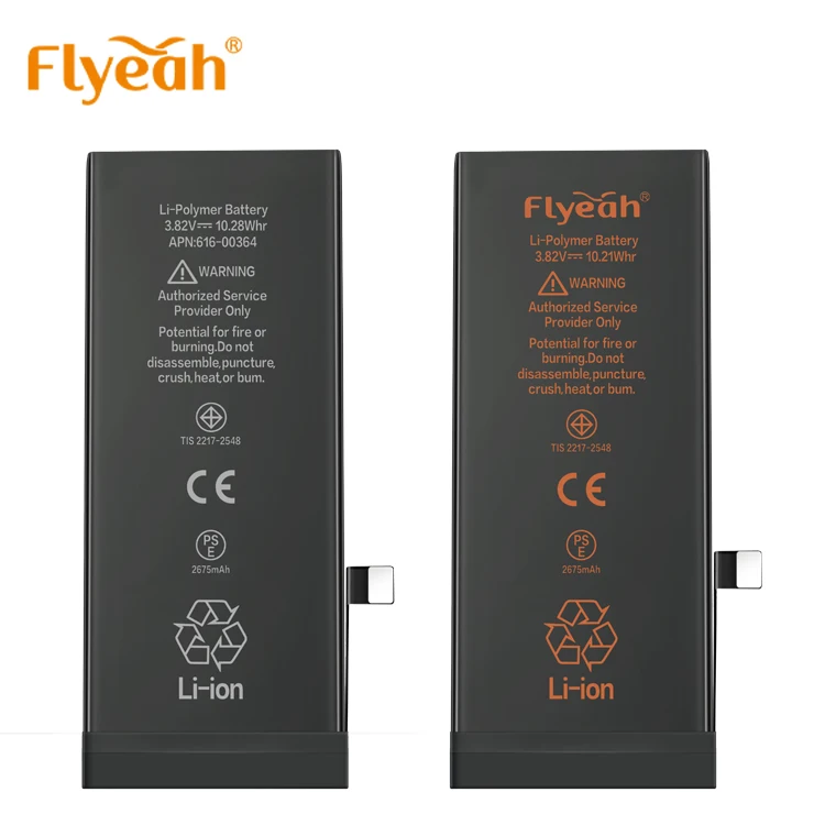 New OEM High Quality Battery Terminal OEM with First Grade Battery Cell For Iphone 8 Plus