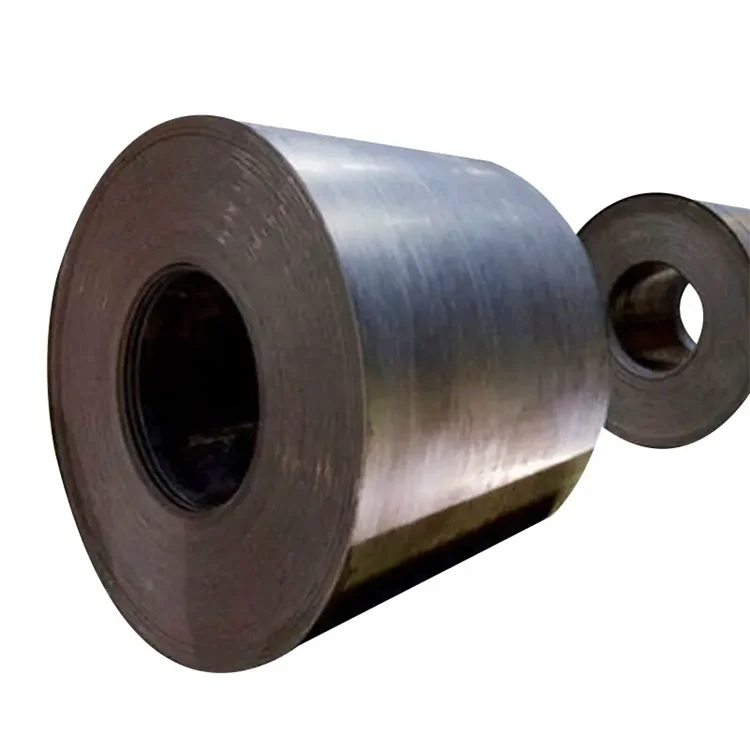 Customized 30mm-850mm Q235 Cold Rolled Carbon Steel Coil Made in China