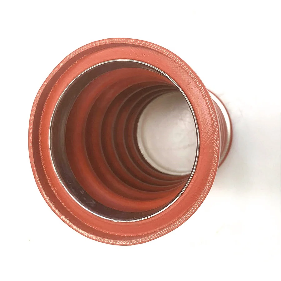 original sinotruk dump truck intercooler intake hose WG97305300113