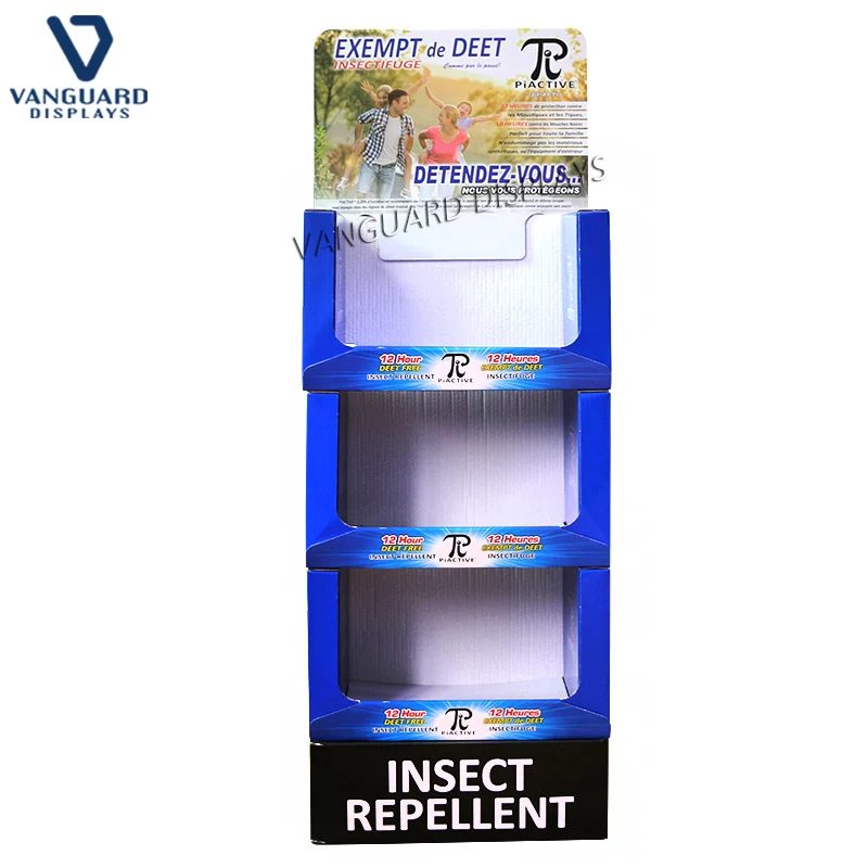 
Cardboard Promotion Floor Display Stand Paper Rack, Factory Direct Sale Paper Corrugated Tabletop Cardboard Display Stands Box 