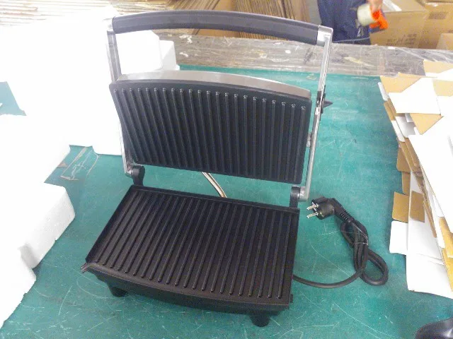 2 Slice Contact Press Grill