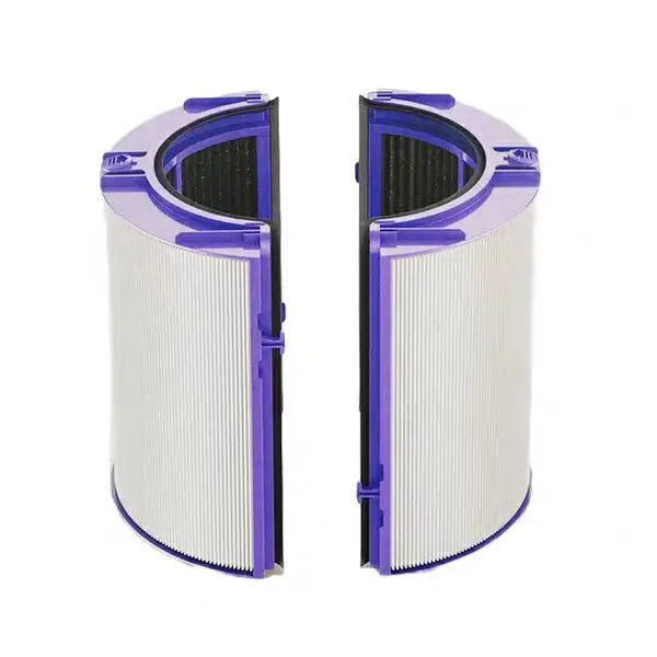 Activated Carbon Double filtration systems Pure Cool Air Purifier Replacement Hepa Filter for Dysons HP06 TP06 PH02