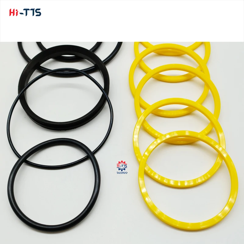 Excavator  Center joint seal kit 703-08-95620 7030895620 PC300-6 PC300-7  For  Komatsu Seal Slipper Seal
