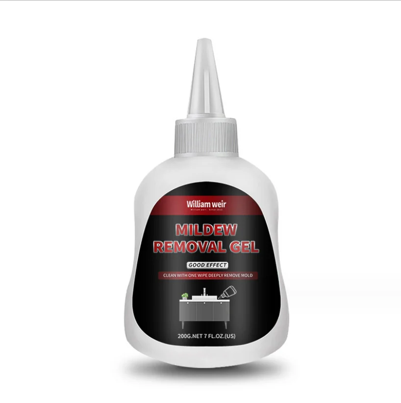 Decontamination Mildew Removal Gel Scouring Mold Remover