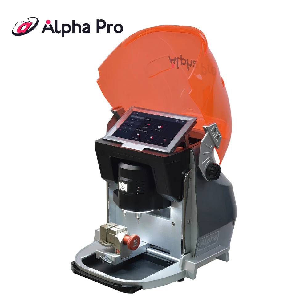 Good Quality Elevators Car Door Lock Opening Tool Key Cutting Machine Price