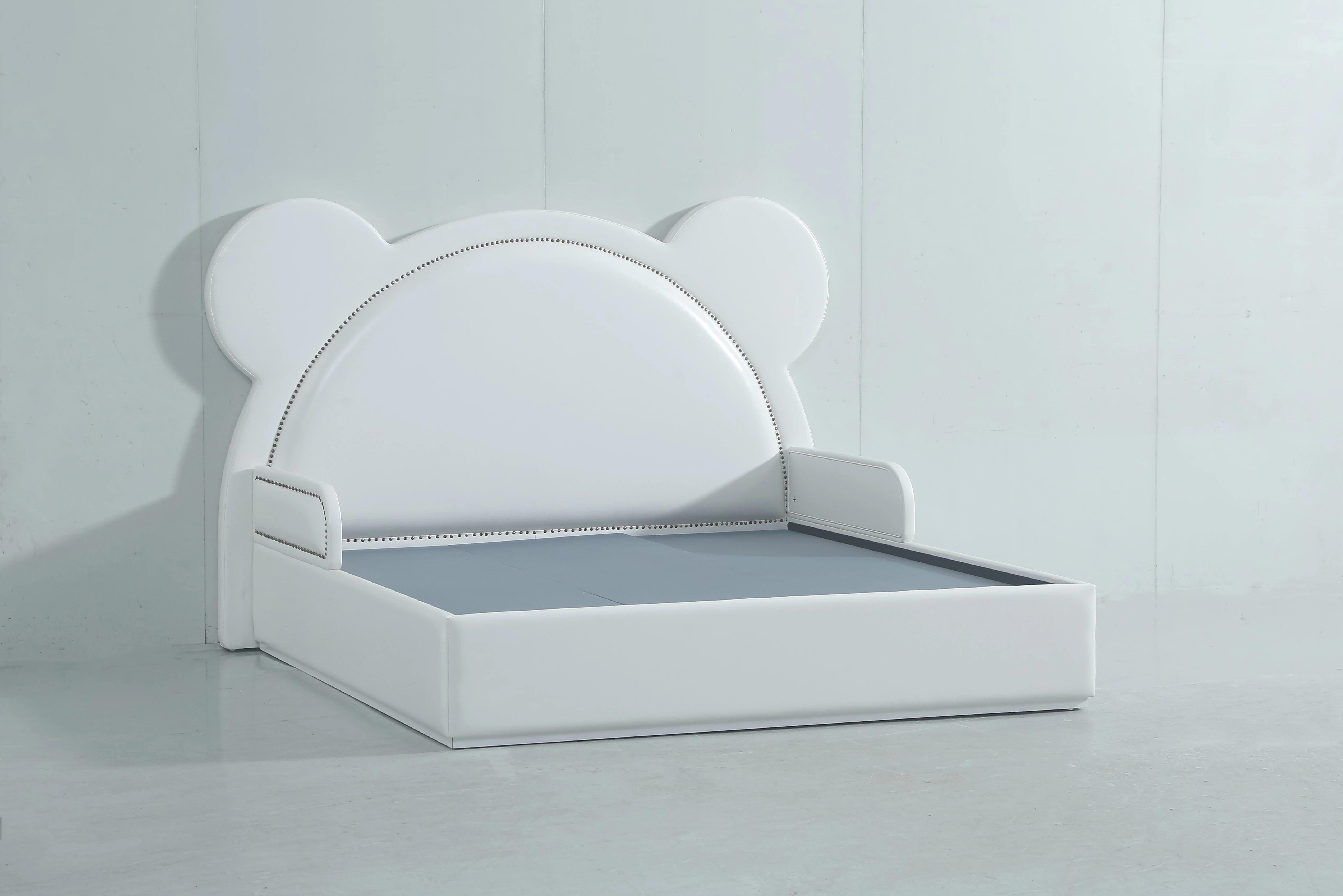 bunk children king size pet frames baby up-holstered sheet skirts set kids metal wooden sofa bedding