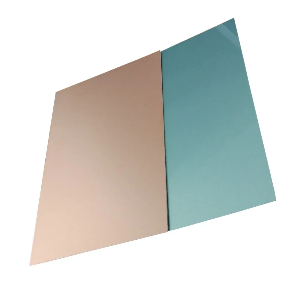 High thermal conductivity aluminum laminate board
