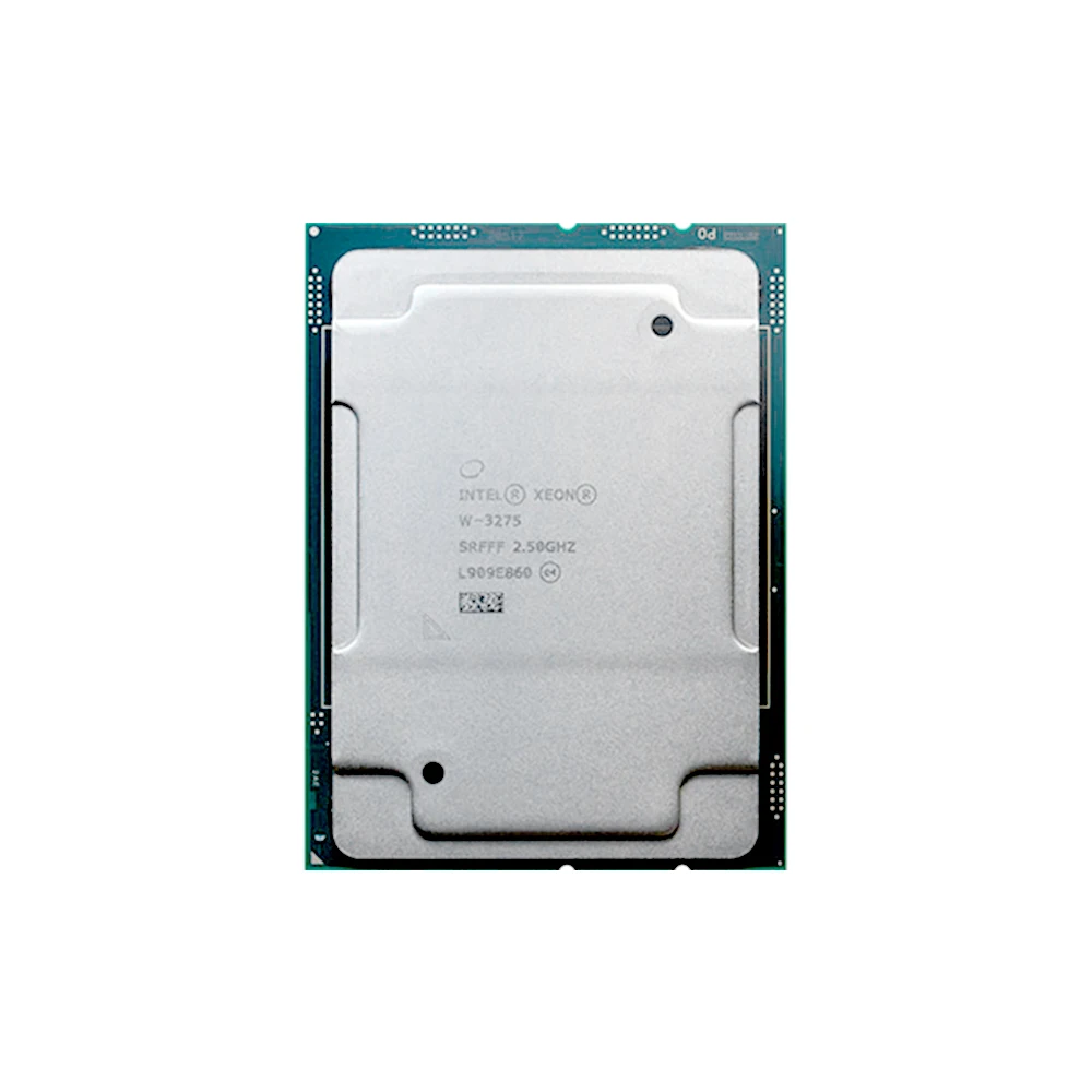 Intel Xeon W 3.30 GHz 19.25M Cache 14 Core Server CPU W-2275