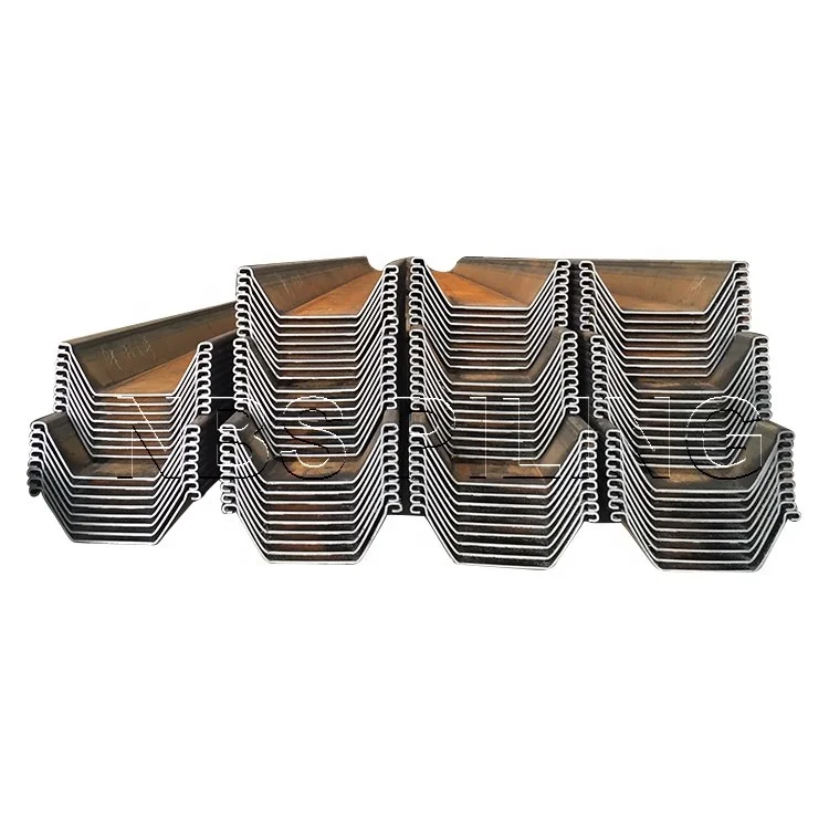 sheet pile type 2