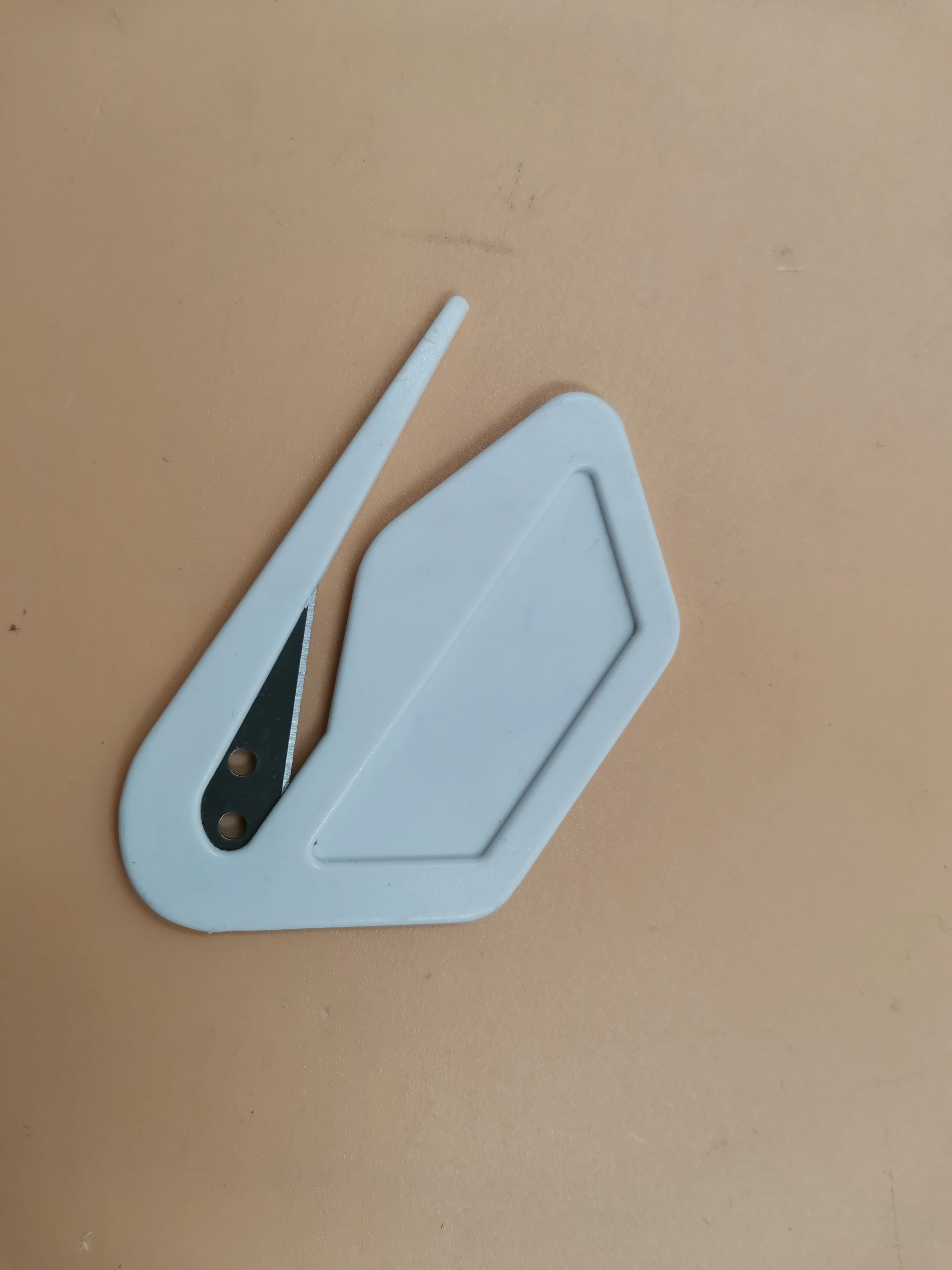 Professional Factory Supply Wholesale Letter Cutter with Steel Blade Envelope /Card Letter Opener