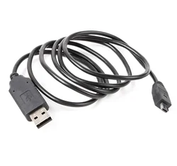 FTDI Chip RS232 USB to Mini USB 4Pin Serial Programming Cable for MINI 300 Card Reader Uniden Scanner