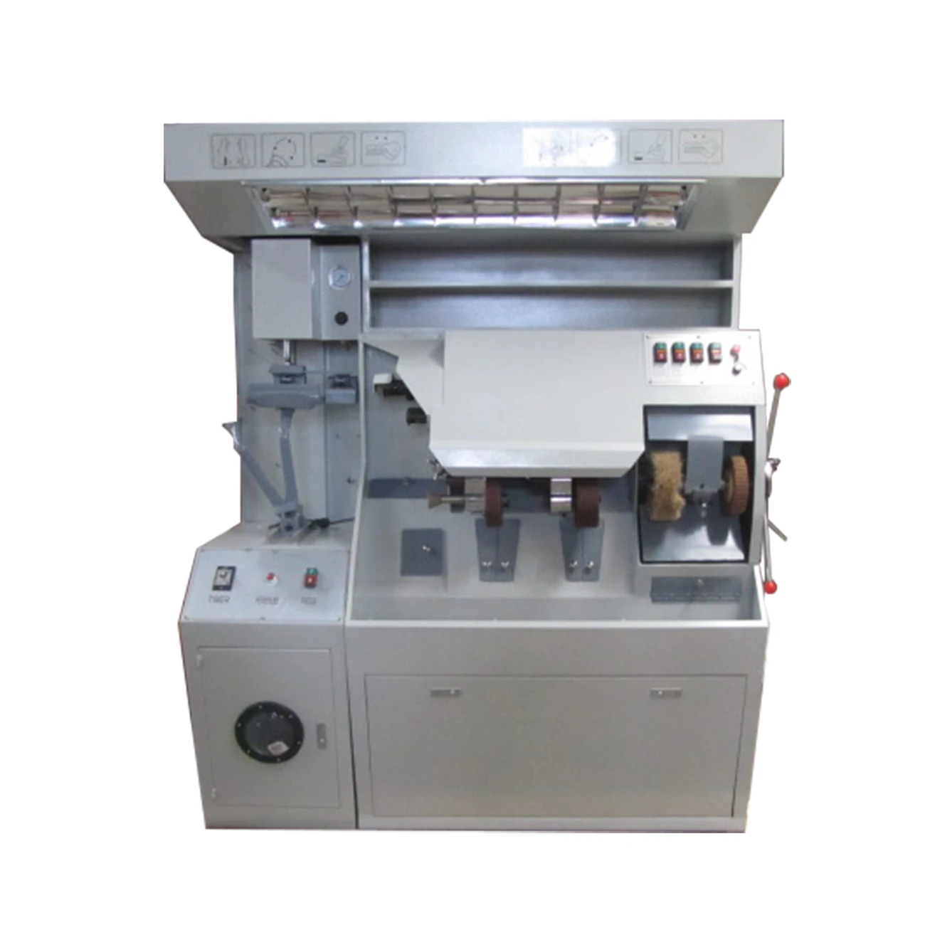 
 YT-180 Горячая Распродажа, многофункциональная машина для ремонта обуви  