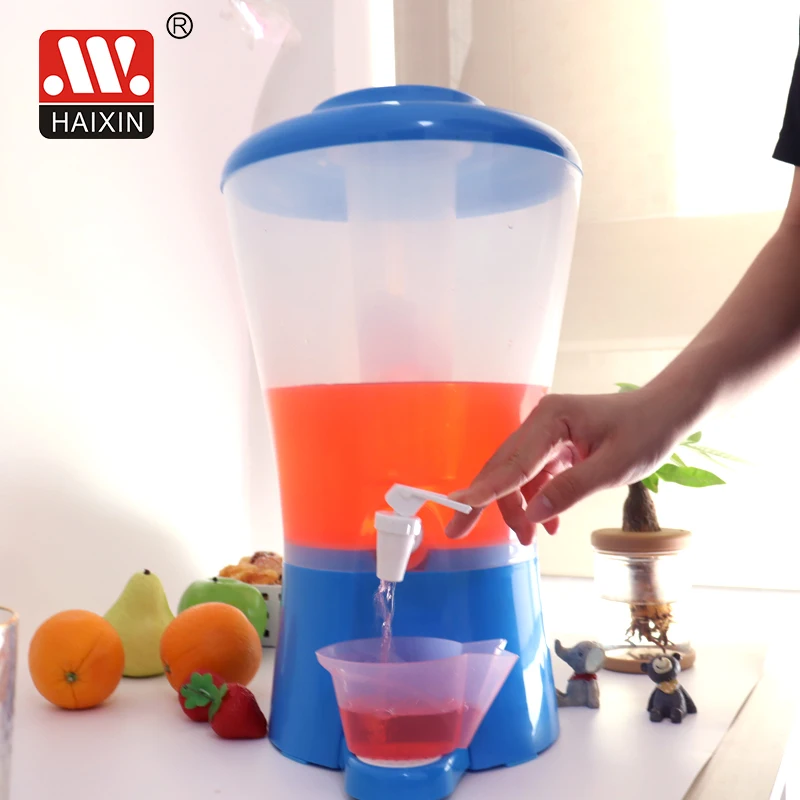 Plastic beverge beer fruit juice dispenser price for sale