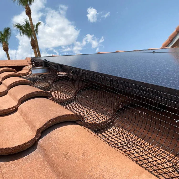 Сетка с ПВХ-покрытием для защиты