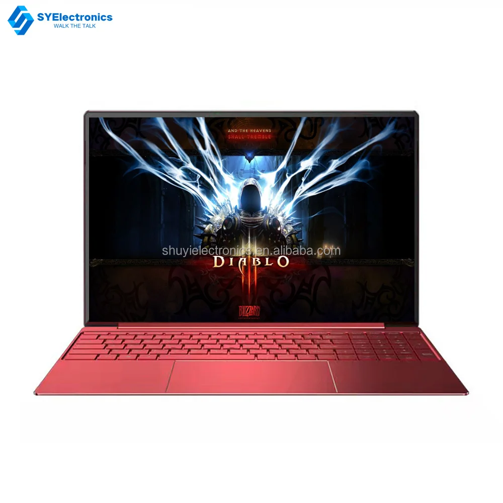 Shuyi OEM новый Core I7 1065G7 ноутбук 15,6 15 дюймов Самый дешевый razer перезаряженный лучший ноутбук до 70k