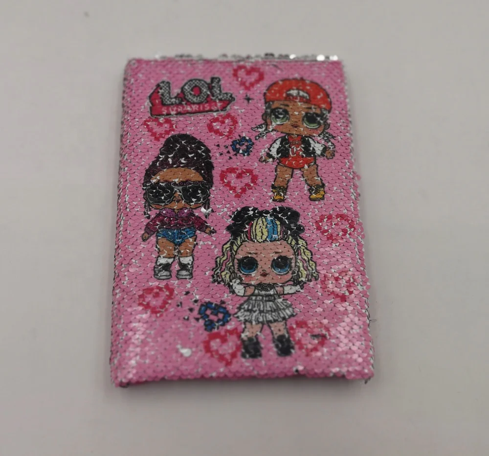 Дети мультфильм Канцелярские тетрадь с 6 видов цветов шариковая ручка