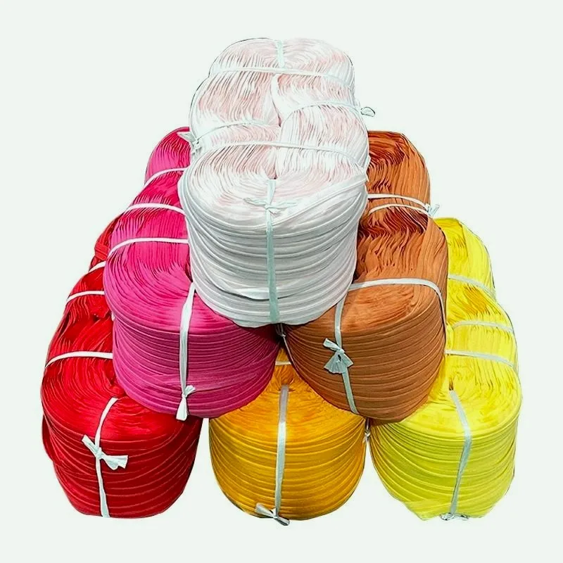 High Quality Long Chain Nylon Zipper 3# 5# 8# 10# Zipper