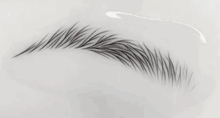 Universal Nano 0.20mm U18pins PMU Microblading Needles Blade Ryebrow Tattoo Tips