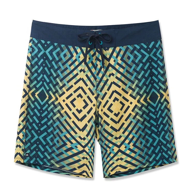 OEM ODM профессиональный производитель, Пользовательский логотип, доска, шорты 19 дюймов, серфинг, шорты, переработанные доски, шорты для мужчин