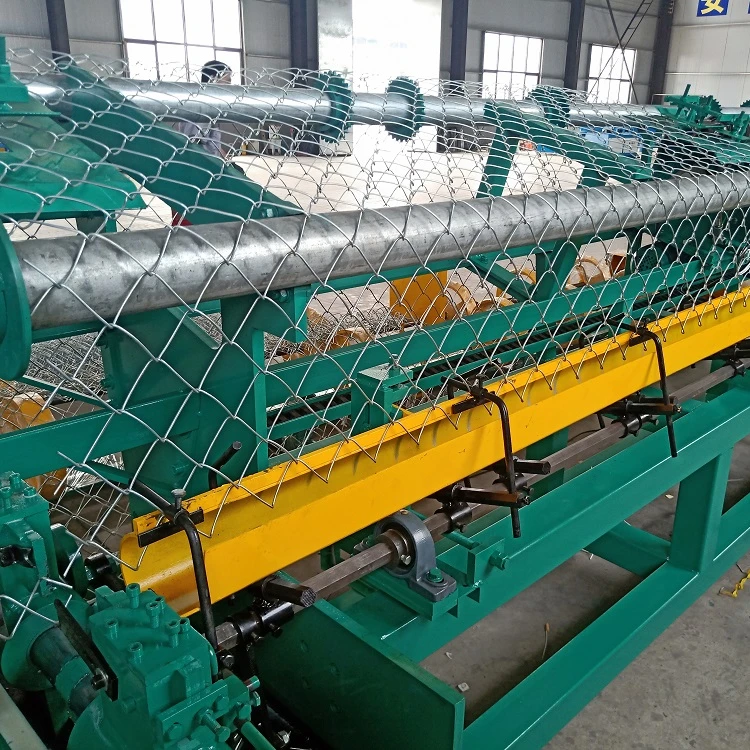 playground fence machine/mesh making machine/automatic/double wire