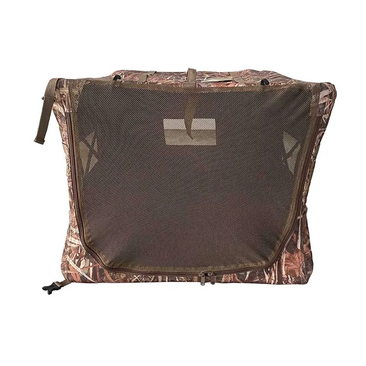 Factory Sale Various Dog Full View Teepee Hunting Blind