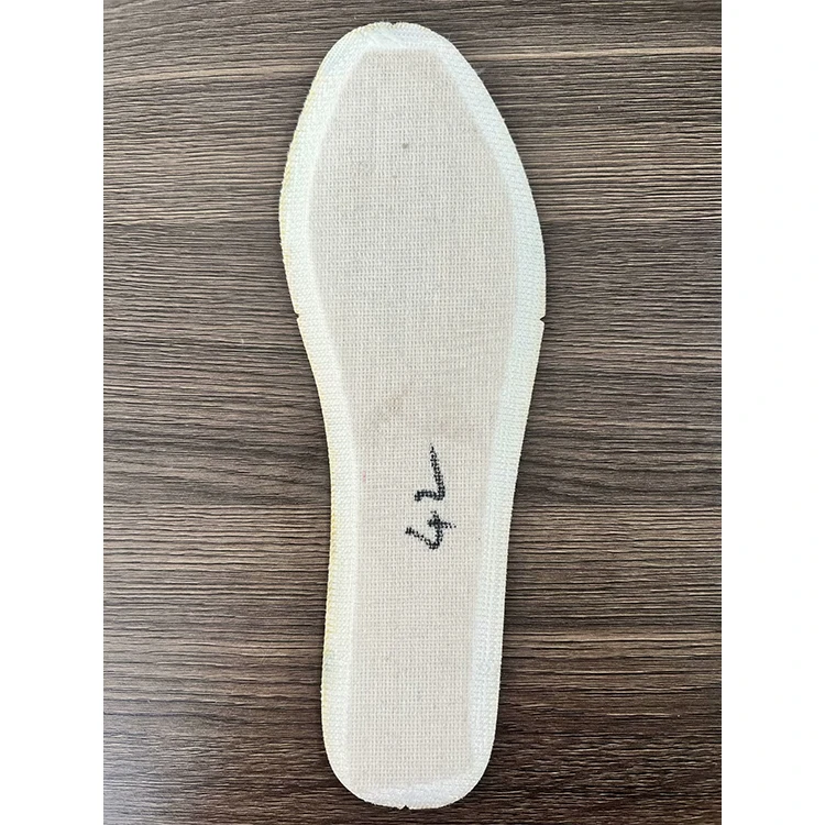 Sports & Comfort Kevla r Insoles Made from Good Quality Material