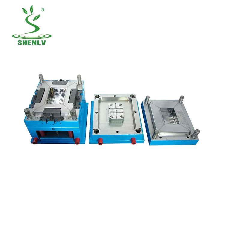 Low Price Customized Professional Electrical Box Plastic Injection Mould