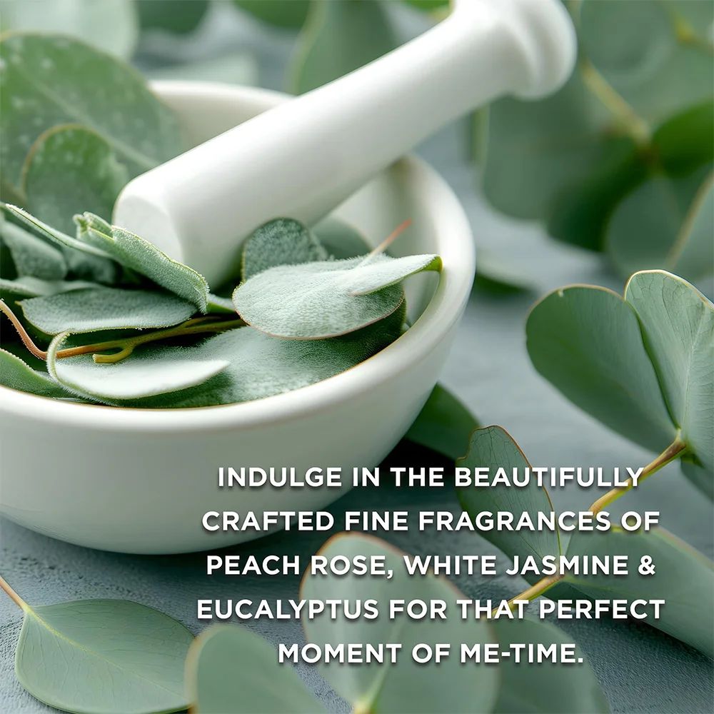 Skin Care Product Spa Luxury Bath Salt Infusions Gift Set