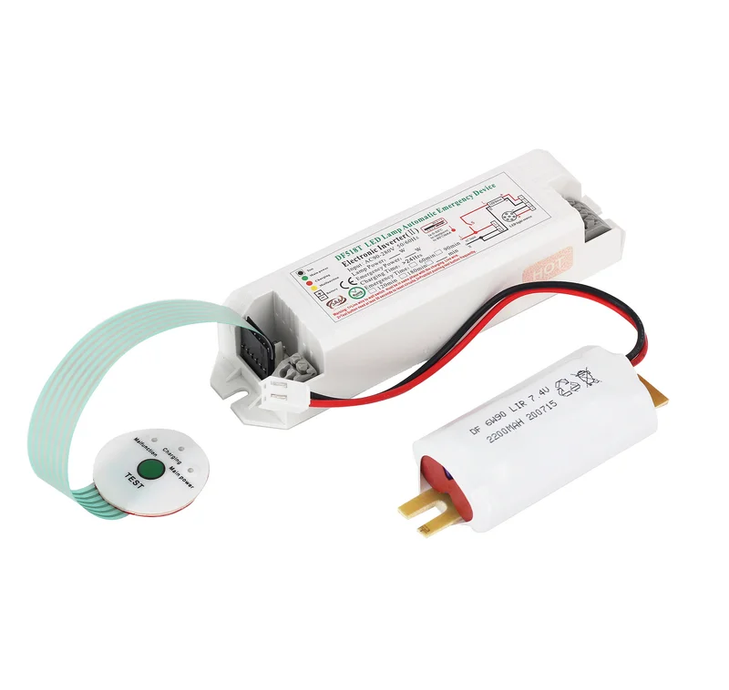 emergency led driver 