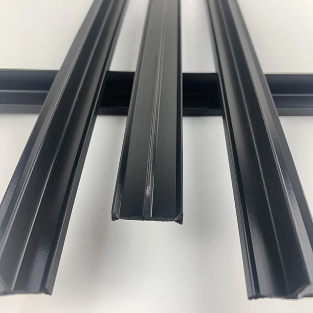 Алюминиевые и дверные профили с терморазрывными полосками Technoform