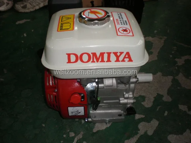 168f 1 6.5hp DOMIYA gasoline engine