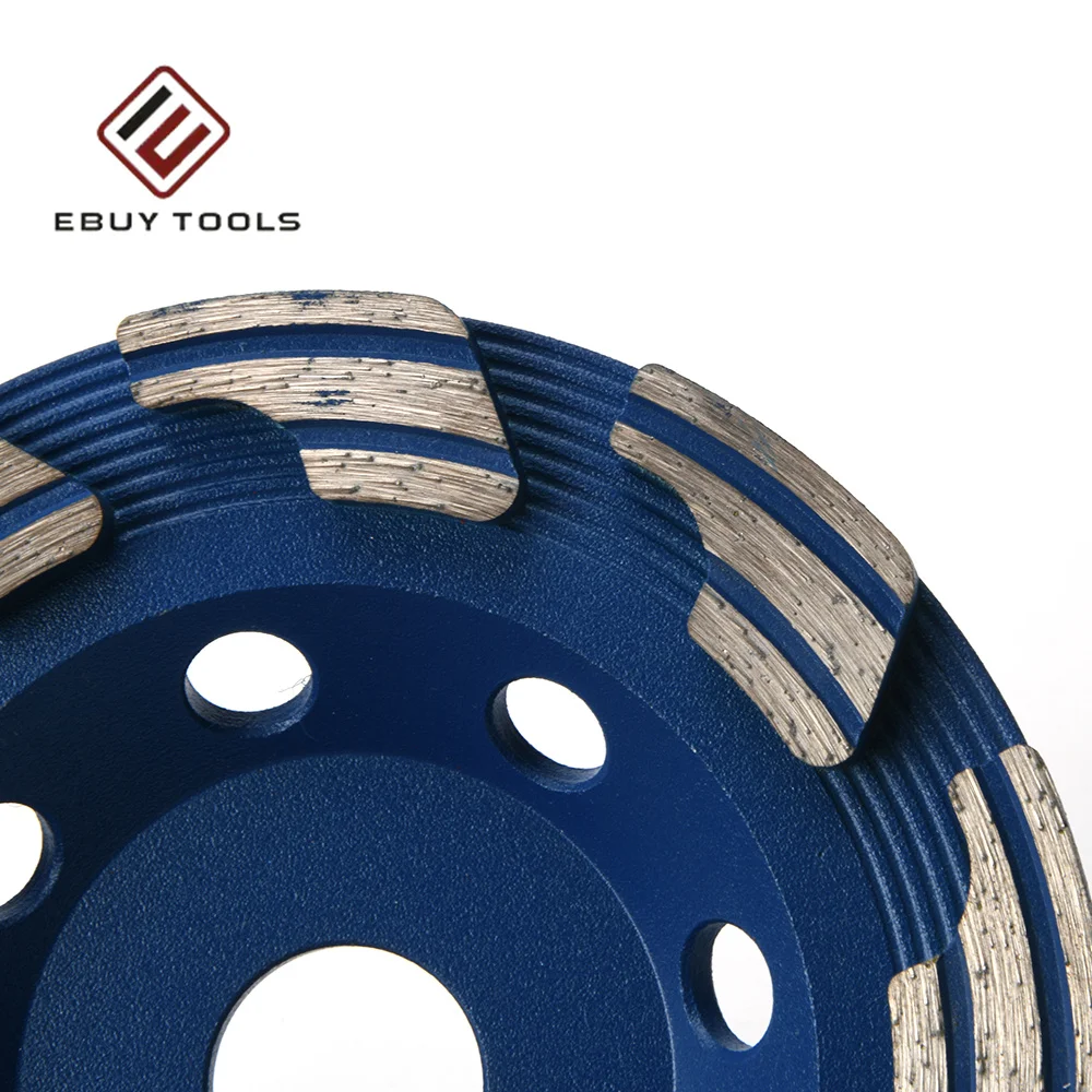 D150mm 6 Inch Concrete Cup Diamond Wheel for Hilti Grinder 2024 hot sale