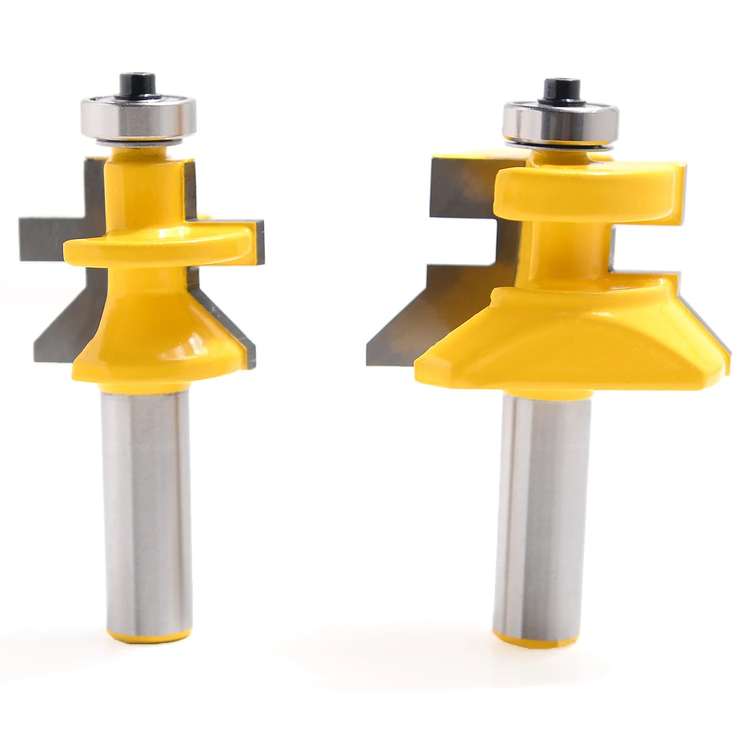 1/2 Хвостовик с шпунтом и канавкой набор фрезов для деревянных инструментов