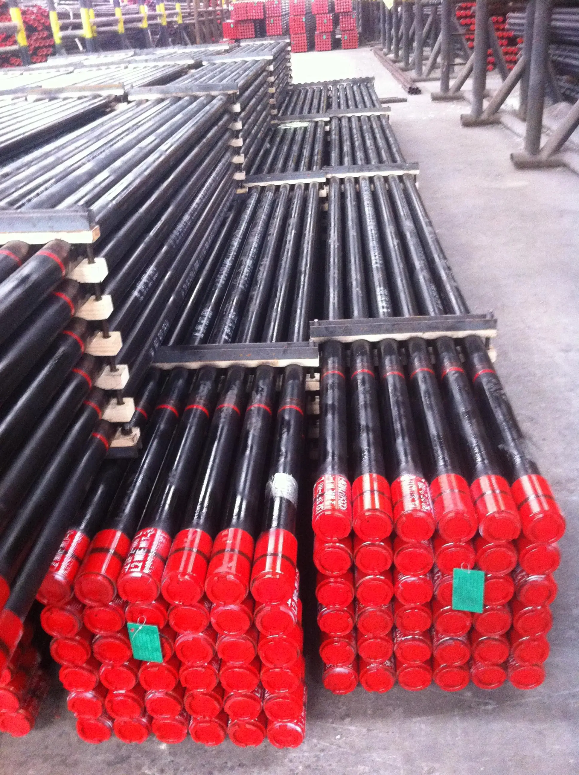 API 5CT Carbon Steel Seamless Pipe Oil Field Tubing