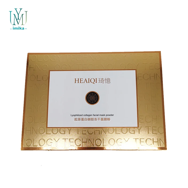Hot Selling Skin Care Serum for Anti-Aging,Skin-Firming, Brightening, Hydrating Serum  Collagen Lyophilized Powder serum
