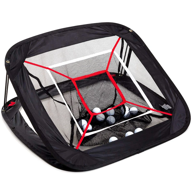 KONDAY China Factory  Hotsale and New Style High Quality Golf Chipping Net Golf Practice Chipping Net Golf Training Aids