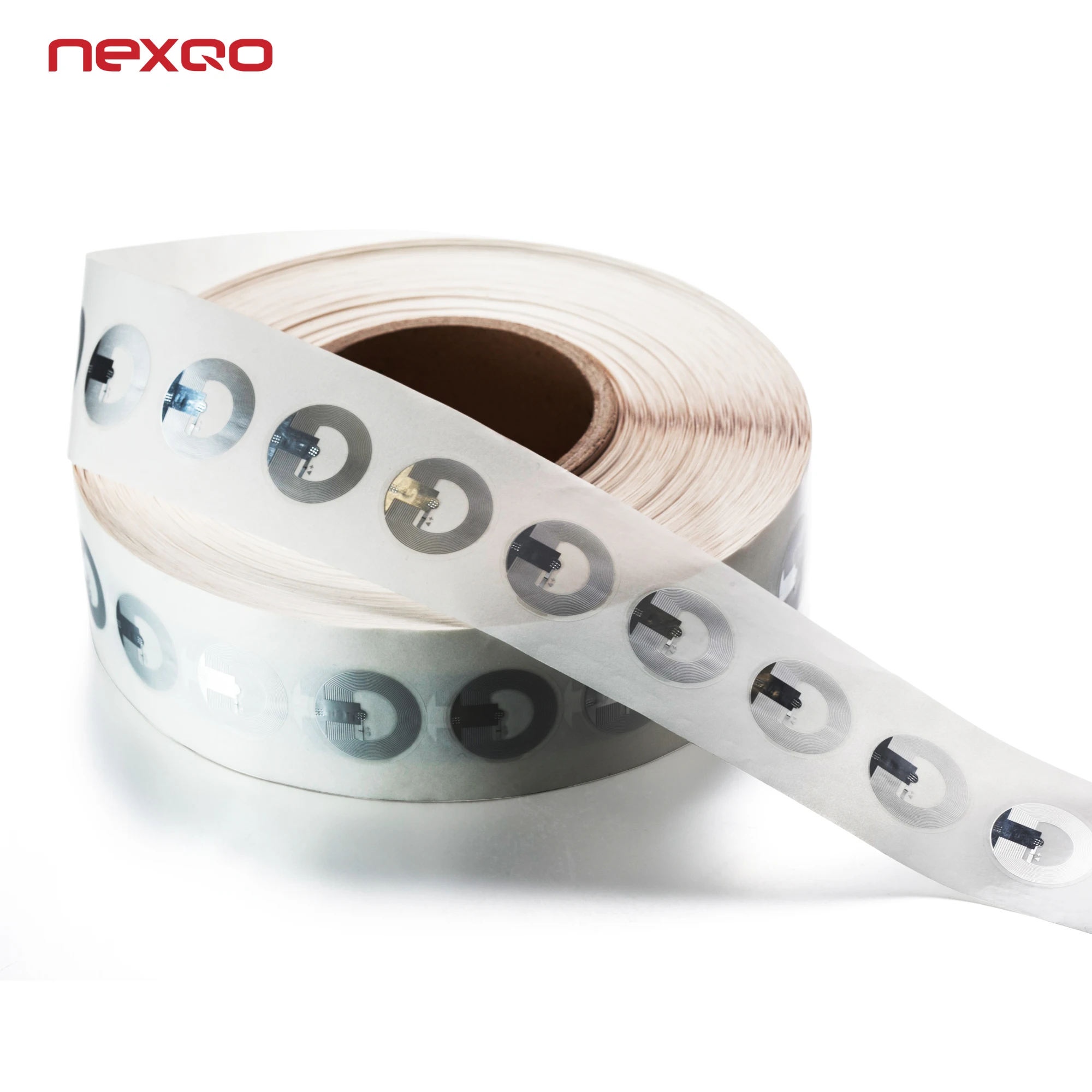 2020 professional factory supply custom Rfid hf dry inlay