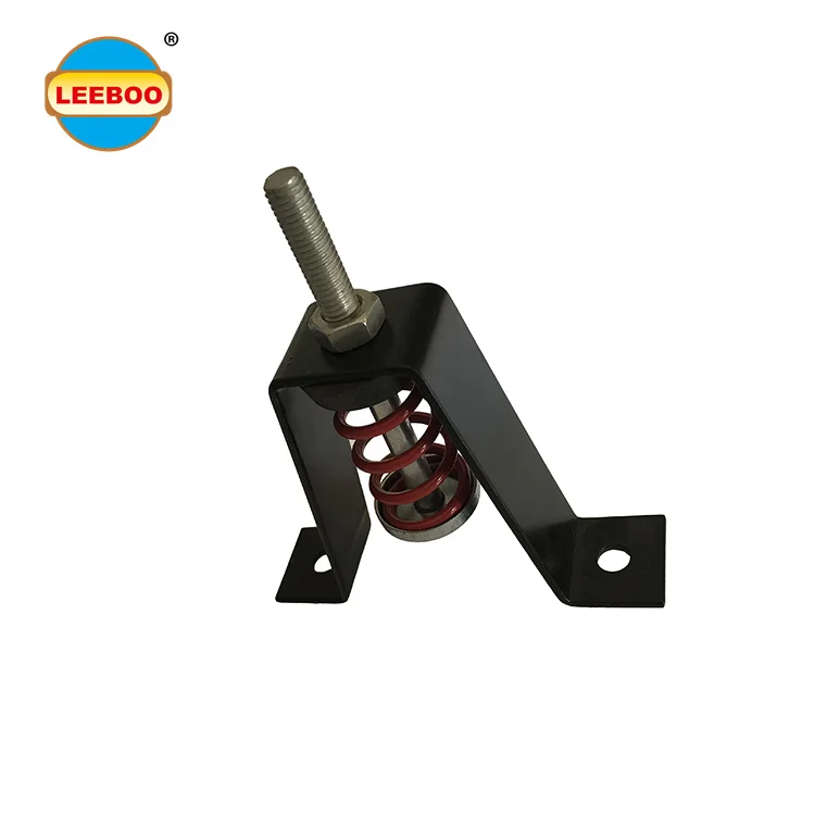 Air conditioning ceiling fan sound isolation hanging anti vibration damping mount spring shock absorber isolator damper