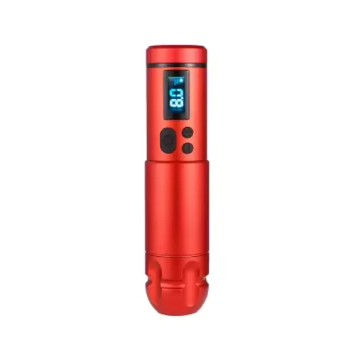 Factory Hotsale Wireless Battery Tattoo Pen Rotary Tattoo Machine with RCA Provide Freedom on Tattooing