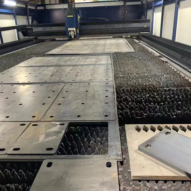 Lbt Oem Odm Custom Stainless Steel Aluminum Cnc Precision Metal Tube Laser Cutting Services