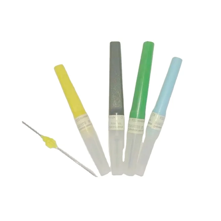 20 21 22g  multi-sample pen type  needle