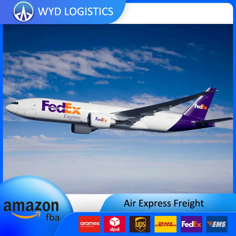 DDP Shipping Freight Forwarder Agents From China to US/UK/CA FBA Amazon Warehouse
