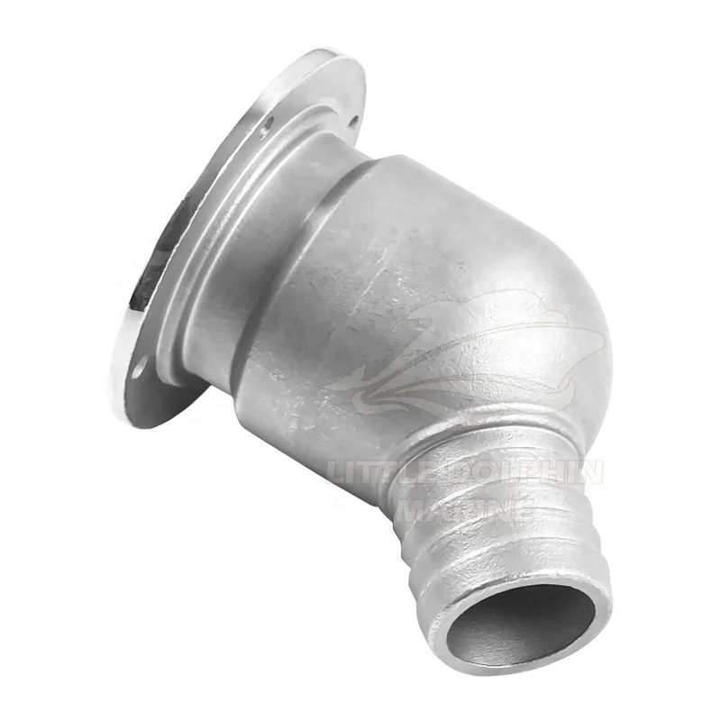 Little Dolphin Manufacture Stainless Steel 316 Boat Floor Drain Boat Strainers Water Drain Plug