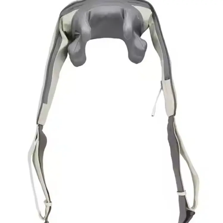 Deep kneading neck hand massager, wireless finger piezoelectric heatingr to relieve muscle pain neck and shoulder massager