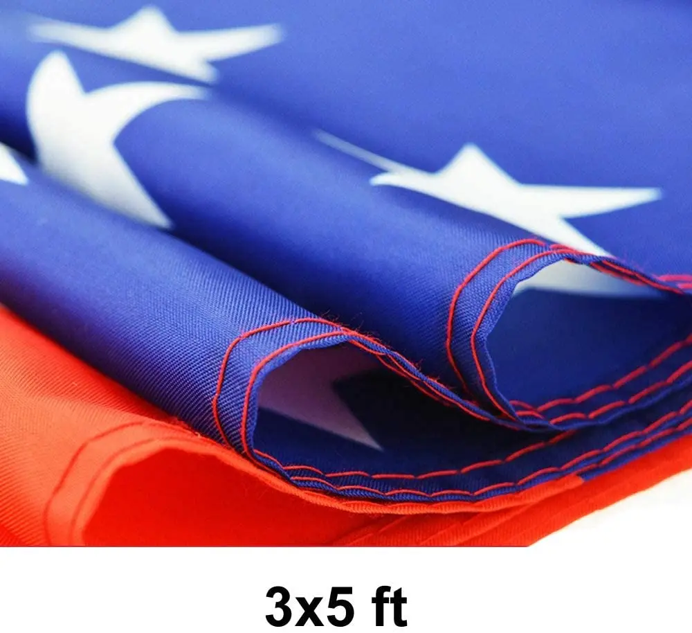 Custom Fast delivery print your own logo design words nylon flag 3x5 ft custom country wall flag banners