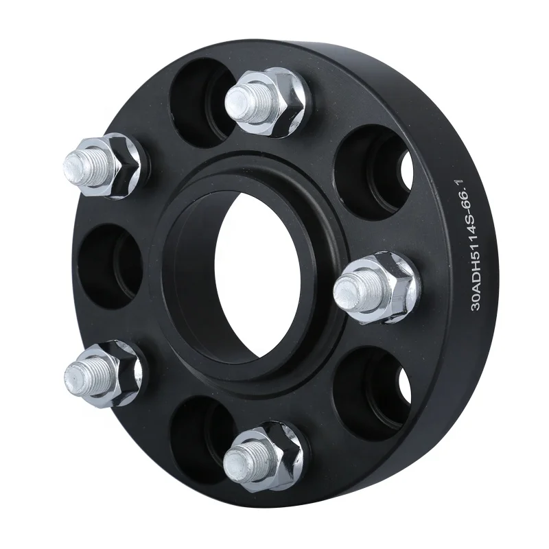 
 Thick 30mm | PCD 5x114.3 5x4.5  CB 66.1 wheel adapters & spacers For Nissan  