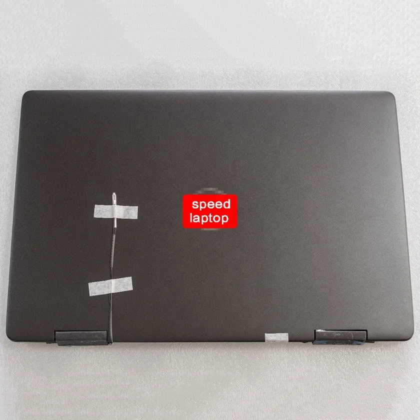 15.6 Inch LCD Touch Screen Complete Assembly For Dell Inspiron 15 7586 2 in 1 P76F001 UHD 4K Upper Half Set Brand New Original