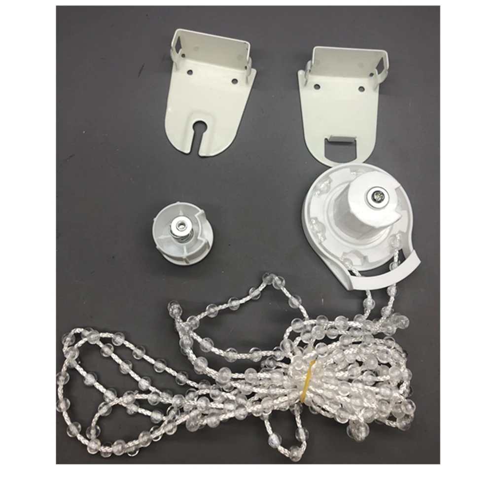 Корейский клатч с помпоном, 28 мм, металлический механизм зебры, аксессуары для шторки зебры, шторка для окон, детали для шторки зебры